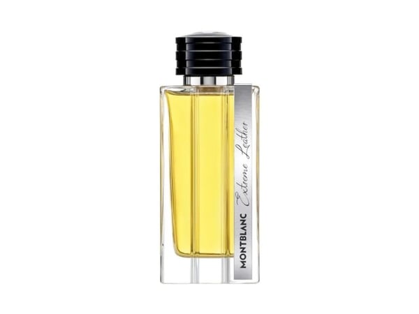 Montblanc Extreme Leather eau de parfum miehille 125 ml