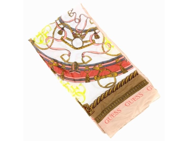 Guess Kefiah tekstilskjerf AW8800MOD03 130 x 130 cm