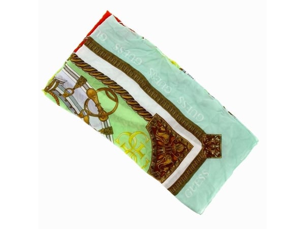 Guess Kefiah tekstil skjerf AW8800MOD03 130 x 130 cm