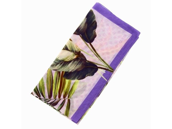 Guess Kefiah tekstilskjerf AW8813POL03 120 x 120 cm