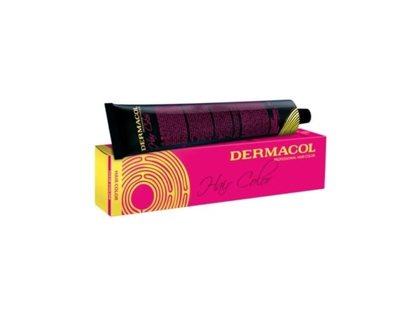 Dermacol Professional Hair Color permanent hårfarge 6/44 Cayenne 60 ml