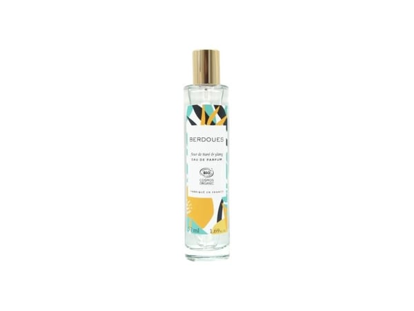 Berdoues BERDOUES Fleur de Tiare et Ylang EDP 50 ml