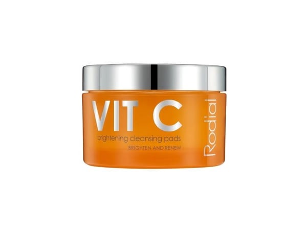 Rodial Vit C Brightening Cleansing Pads - Dame - 50 Piece