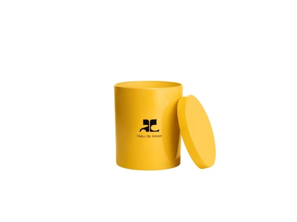 Courreges Courreges L'Eau de Liesse, duftlys, 190 g, unisex