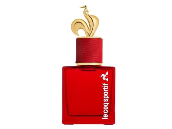 LE COQ SPORTIF Le Coq Sportif Rouge Energie Eau de Parfum, unisex, 100 ml