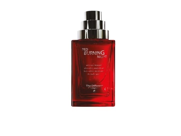The Different Company Red Burning Night Eau de Parfum - Unisex 100 ml