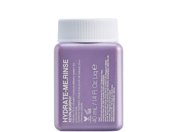 Kevin Murphy Hydrateme Rinse 40 ml for normalt til tørt hår