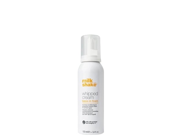 Milk Shake Whipped Cream, Milk Proteins, hår leave-in skumconditioner 100 ml