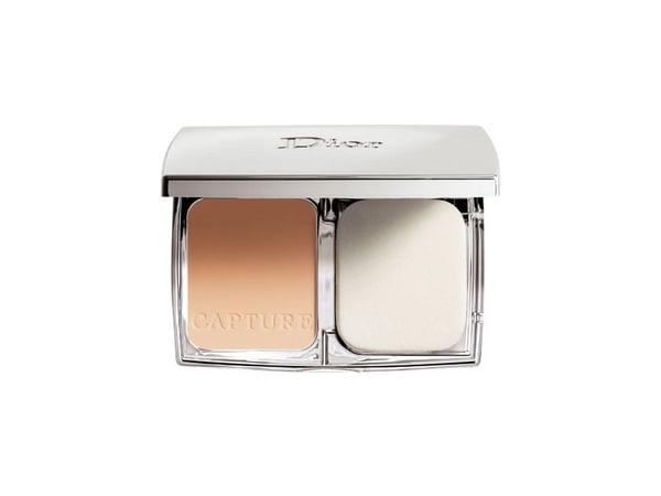 Dior Christian Capture Totale Long Lasting Compact Foundation 10, Ivory (11 g)