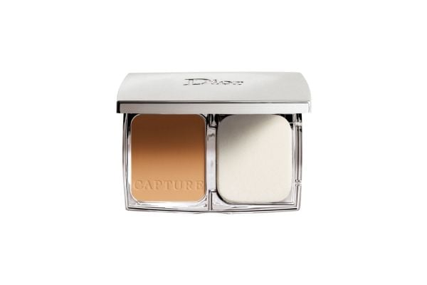 Dior Capture Totale long lasting compact foundation 30 Medium Beige 11 g (för kvinnor)