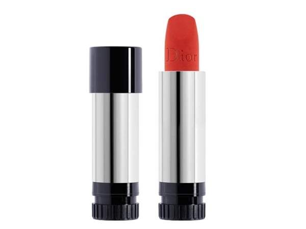 Dior Christian Couture Colour Matte leppebalsam 999 Terra Bella, refill 3,5 g