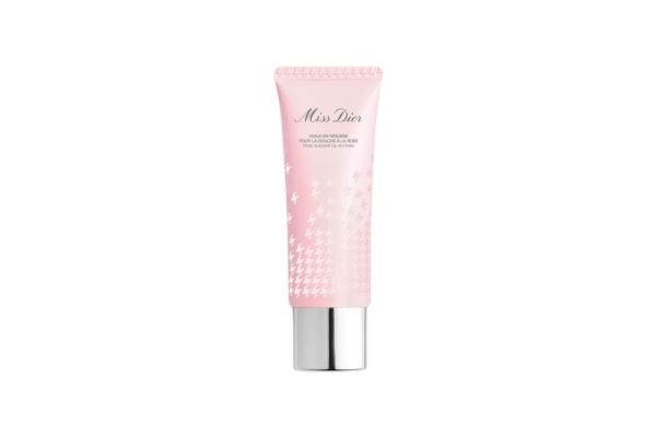 Dior Christian, Miss, Shower Mousse, 75 ml (for kvinner)