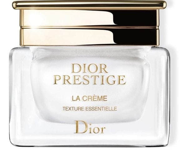 Dior Prestige La Crème Texture Essentielle, Dagcreme, Kvinder, Almindelig hud, Ansigt, Lysende, Elasticitet, Beskyttelse, Regenerering, Glattende, ...