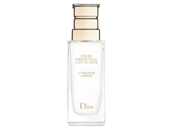Dior Christian, Prestige Light-In-White, Illuminating emulsion för ansiktet 50 ml för kvinnor