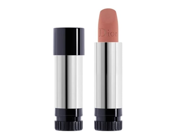Dior Christian Couture Colour Matte leppebalm 100 Nude Look, refill, 3,5 g