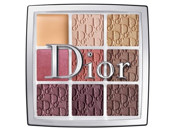 Dior Backstage Eyeshadow Palette Rosewood Neutrals