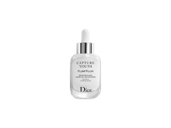 Dior Capture Youth Plump Filler fuktighetsgivende serum for ansiktet 30 ml