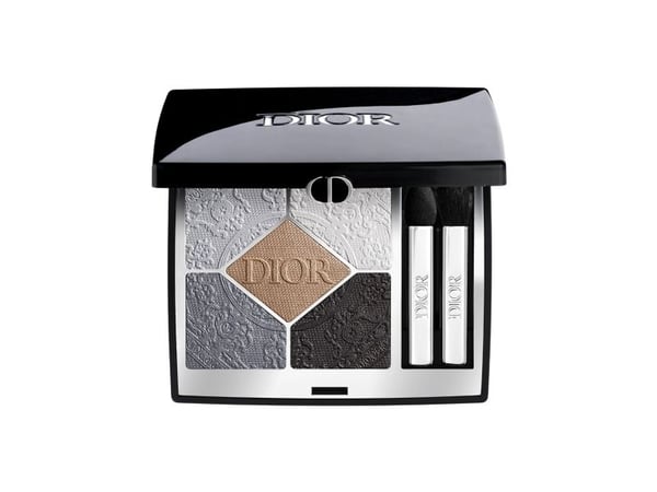 Dior Christian, Diorshow øyenskyggepalett 043 Night Walk 5 nyanser 4 g