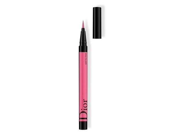 Dior Diorshow On Stage waterproof flytande eyeliner 851 matt rosa 0,55 ml