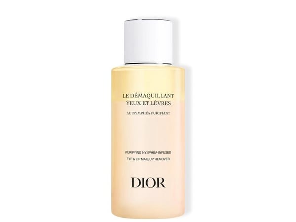 Dior DIOR PURIFYING NYMPHEA-INFUSED EYE & LIP MAKEUP REMOVER 125ML