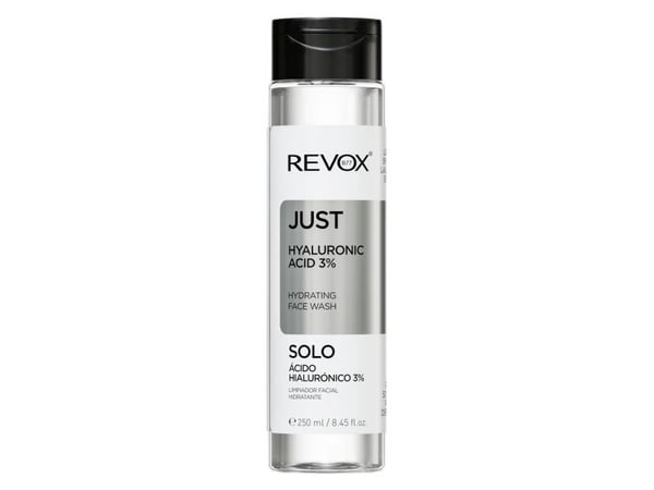 Revox B77 Just Hyaluronic Acid 3% Hydrating Face Wash - - 250 ml