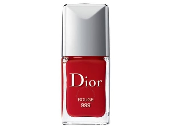 Dior Vernis Nail Lacquer neglelakk 999 Rouge 10 ml