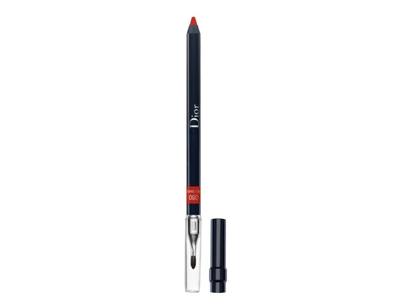 Dior Contour lip liner pencil 080 red Smile (012596)