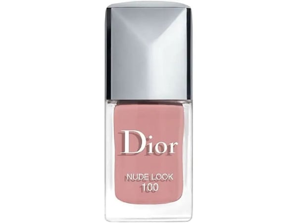 Dior DIOR VERNIS NAIL LACQUER 100 NUDE LOOK 10ML