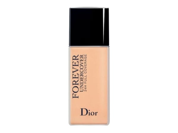 Dior Forever Undercover, Flaske, Væske, Beige, Sand, Matte, 40 ml