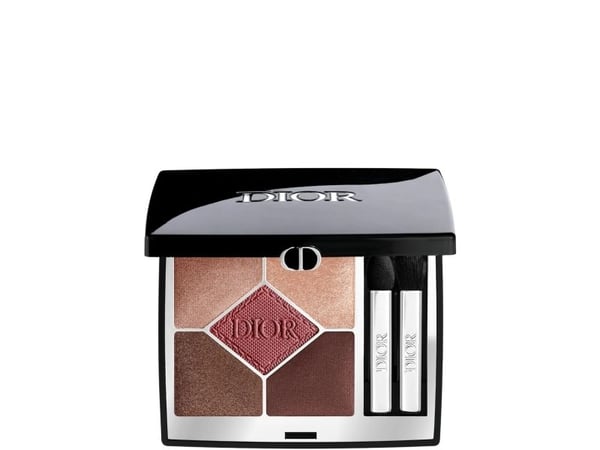Dior 5 Couleurs Couture, Tasoittava, Monivärinen, Mitzah, 5 väriä, Satiini, Rasva (aine)