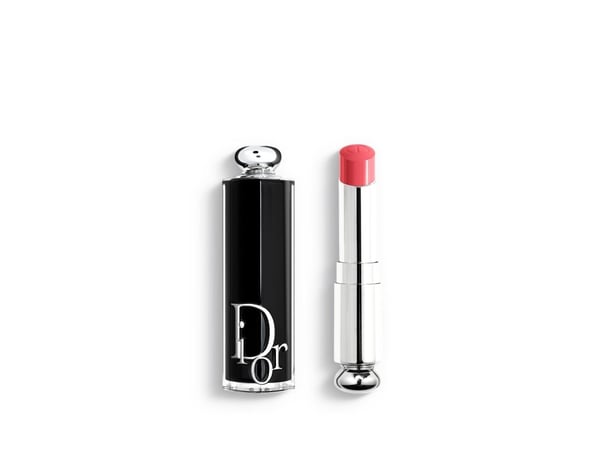 Dior Christian Addict Shine läppstift 567 Rose Bobby, refillbar, 3,2 g