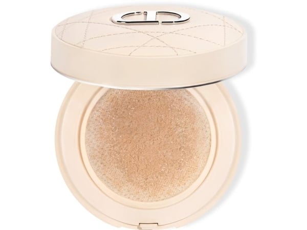 Dior Christian Forever Cushion løs settingpudder, transparent, 040 Deep, 10 g (for kvinner)