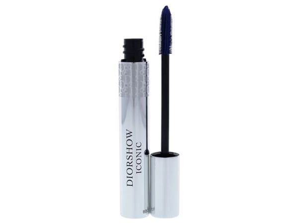Dior Diorshow Iconic Mascara – oppbyggende, forlengende mascara 268 Marine 10 ml