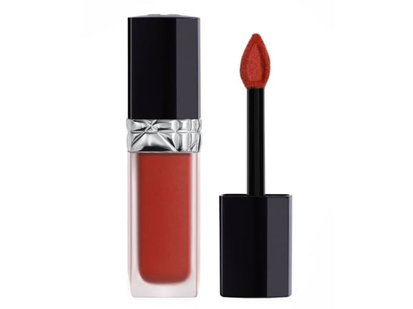 Christian Dior, Forever, Dimethicone, Transfer-Proof, Flytende leppestift, 861, Forever Charm, 6 ml Til kvinner
