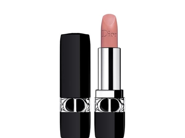 Dior Christian Rouge Jojoba Cream Lipstick 060 Premiere, refill, 3.5 g