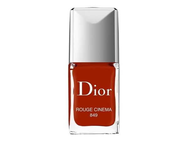 Dior DIOR VERNIS NAIL LACQUER 849 ROUGE CINEMA 10ML