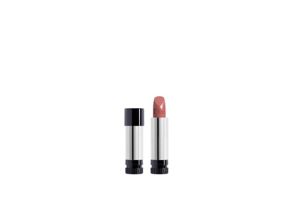 Dior Christian Couture Colour Metallic, Cream Lipstick 100 Nude Look, refill, 3,5 g