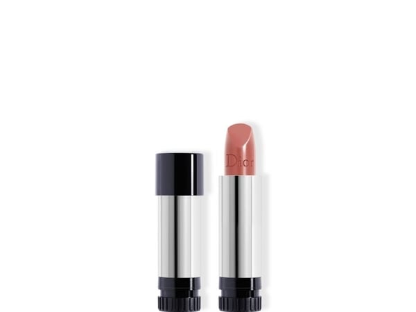 Dior Christian Couture Colour sateng finish leppestift 100 Nude Look refill 3,5 ml