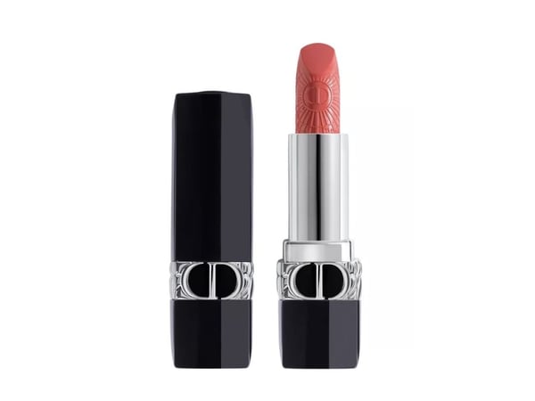 Dior Christian Rouge satin finish kremleppestift 471 Enchanted Pink 3,5 g