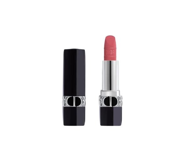 Christian Dior Dior Rouge Satin Matte leppestift 757 Pink Paw 3,5 g