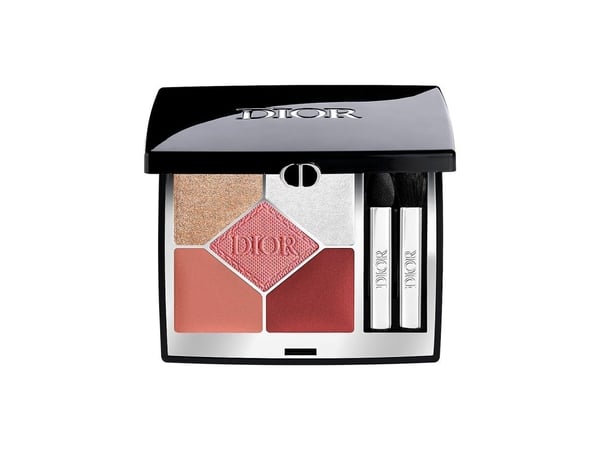 Christian Dior Diorshow øyenskyggepalett 843, 5 nyanser, 7 g