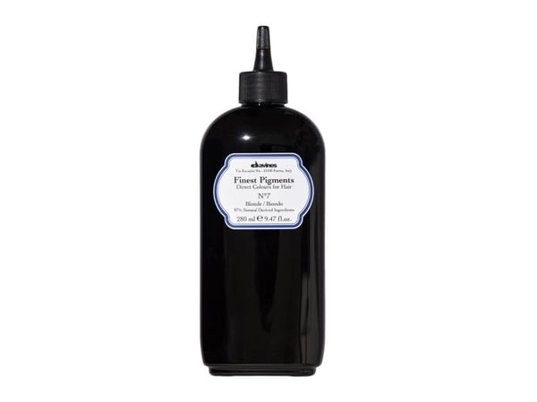 Davines Finest Gloss Hair Colouring Pigment N.7 Blonde 280 ml