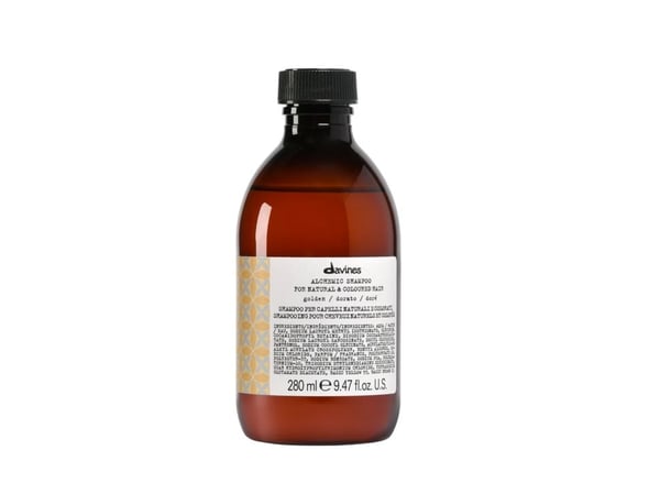 Davines Alchemic Shampoo Golden 280 ml