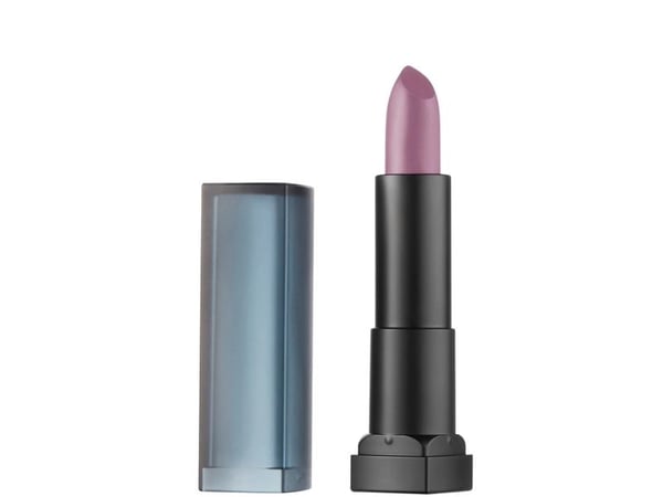 Maybelline Color Sensational Matte Cream Lipstick, 25 Chiling Grey, 5,7 g (for kvinner)