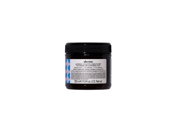 Davines Alchemic Creative Conditioner Marine Blue 250ml