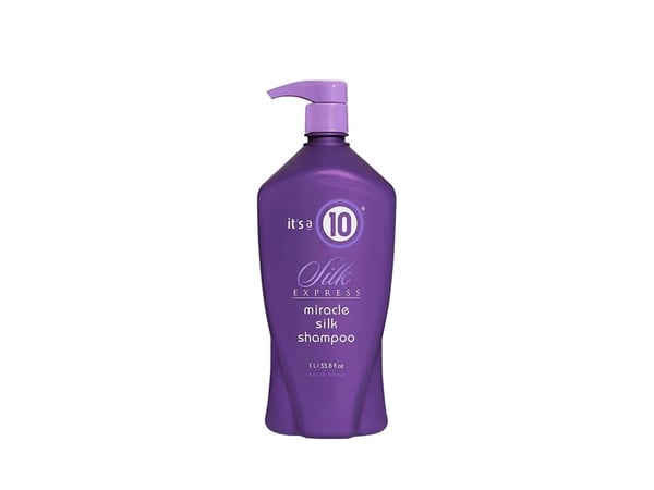 It's a 10, Silk Express, hårshampoo for næring, 1000 ml