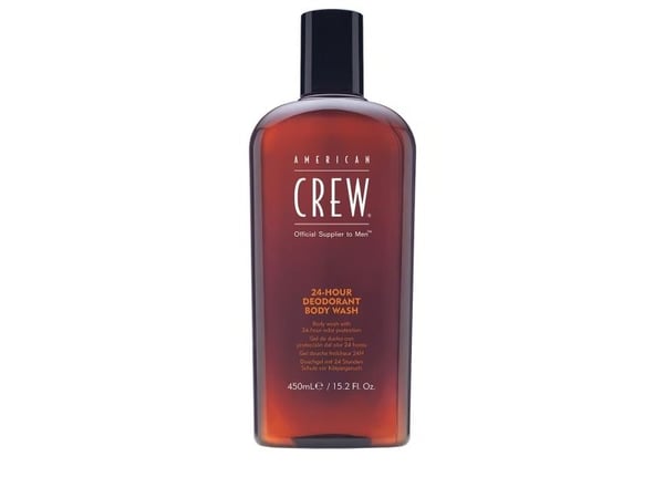 American Crew Classic 24-timmars duschgel med deodorant 450 ml