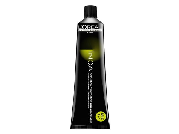 L'Oreal Professionnel Inoa ammoniakfri permanent hårfarve 5.3 60 ml til kvinder