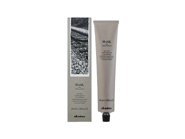 Davines Mask With Vibrachrom, permanent hårfarge 6.62, 100 ml