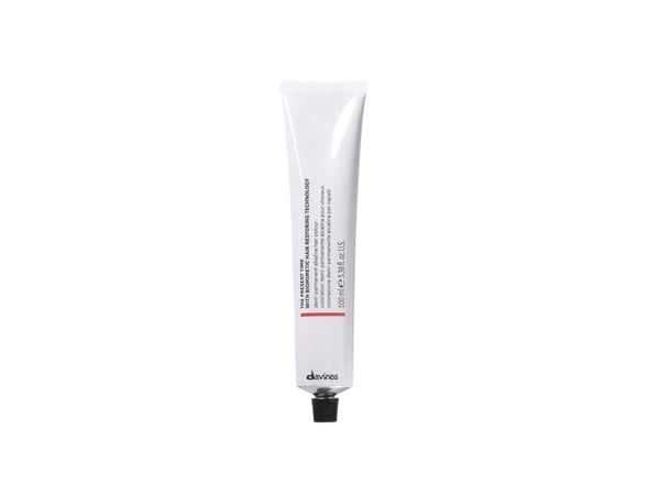 Davines, The Present Time, demi-permanent hårfarge 4.1, 100 ml (for kvinner)